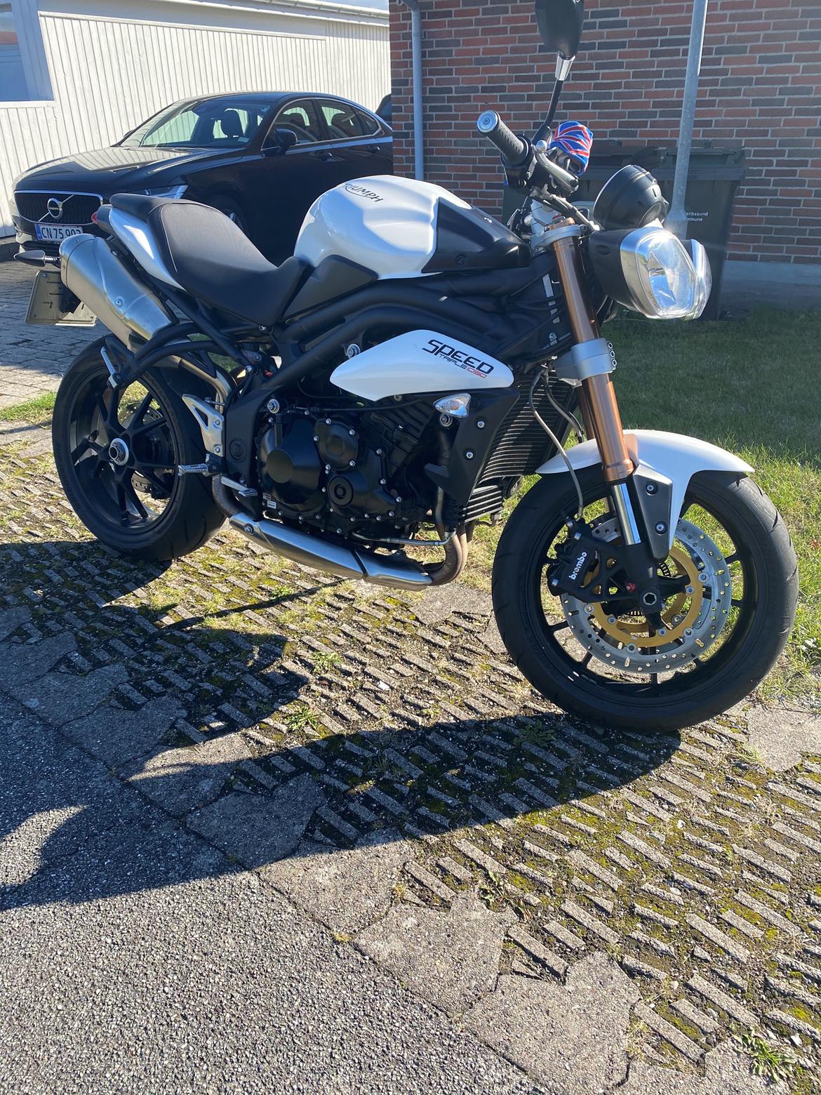 Triumph Speed Triple billede 7