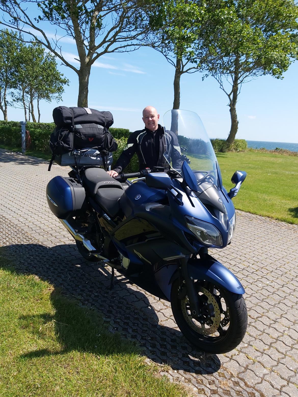 Yamaha FJR 1300 billede 2