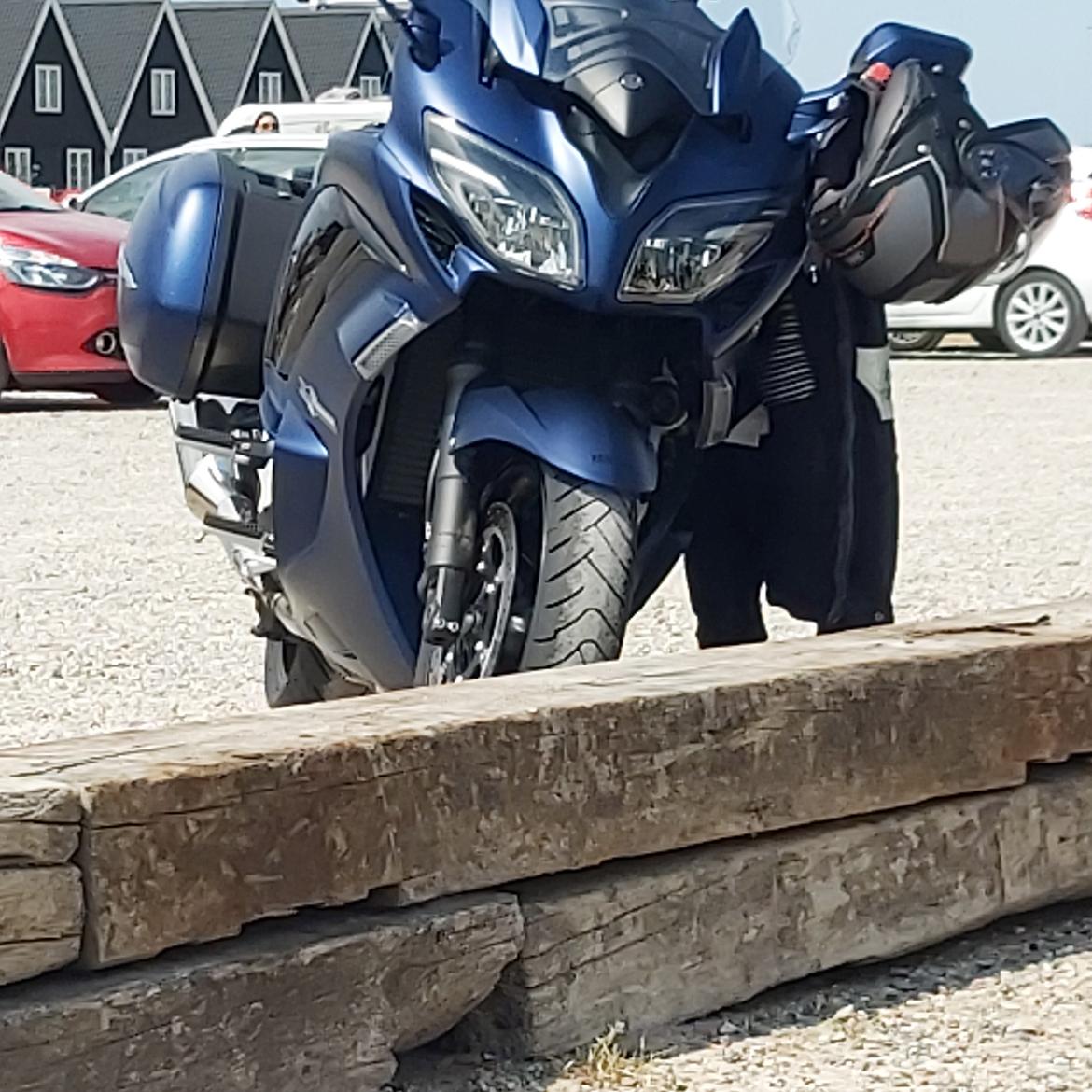 Yamaha FJR 1300 billede 1