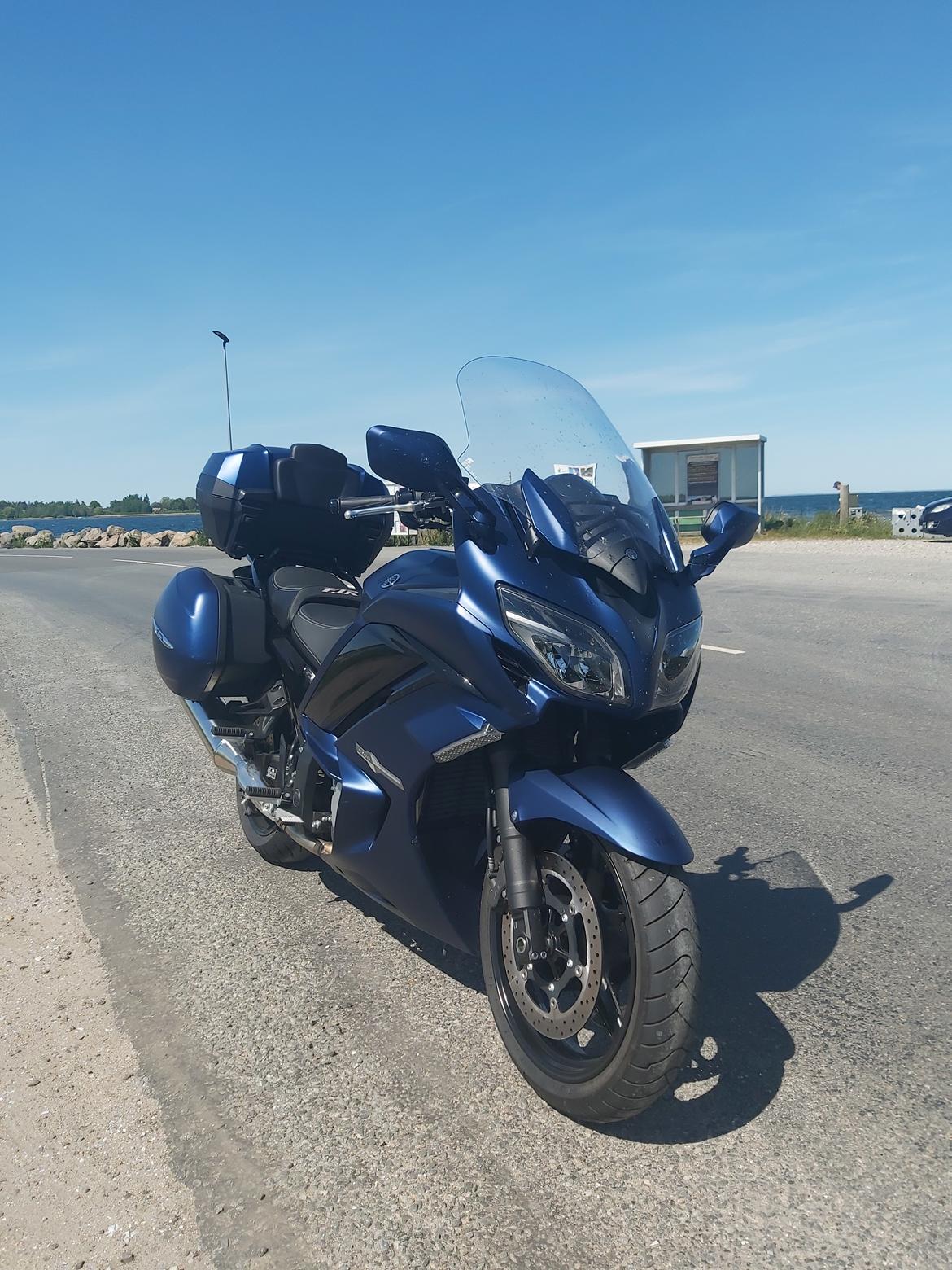 Yamaha FJR 1300 billede 3