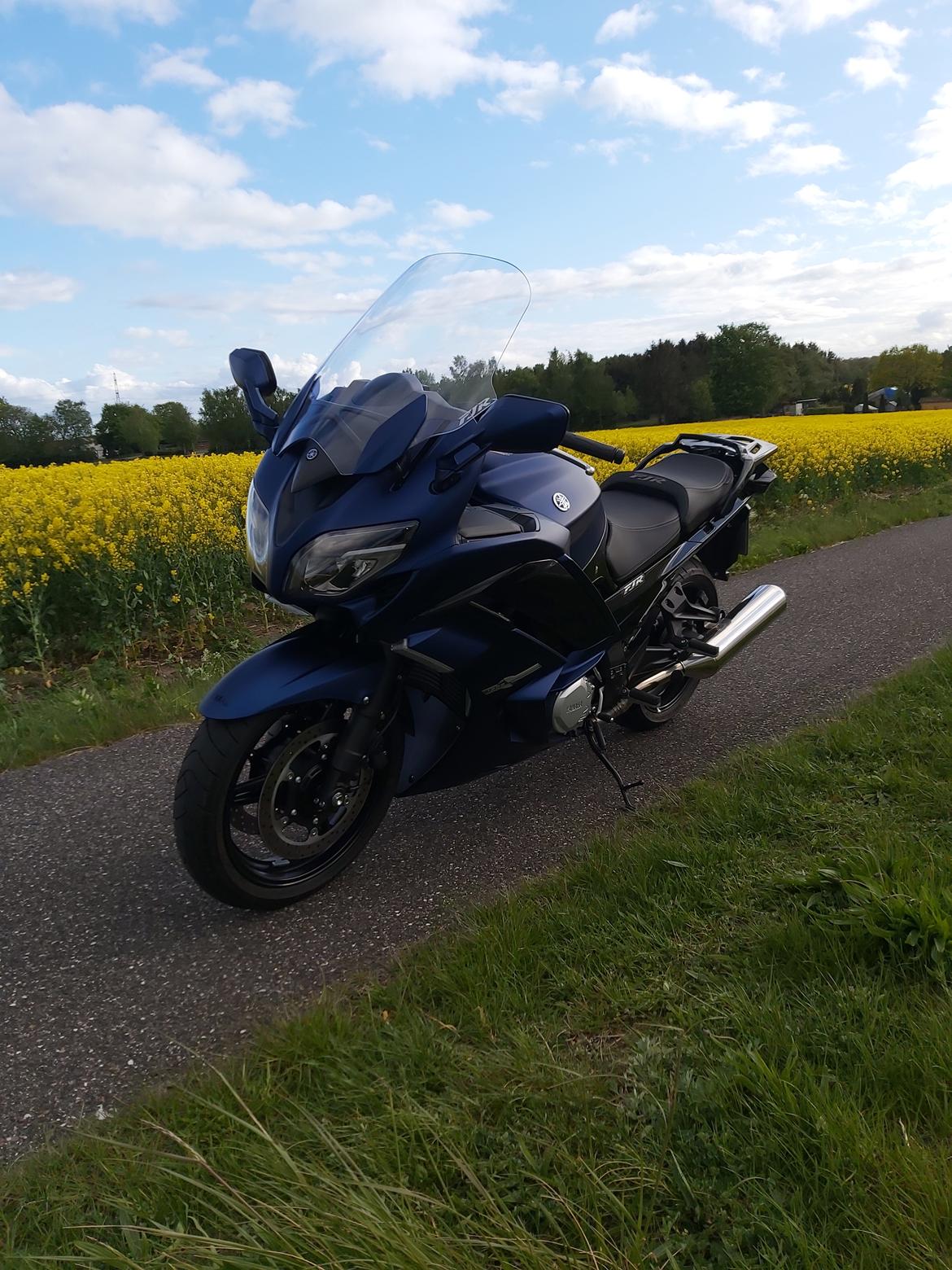 Yamaha FJR 1300 billede 4