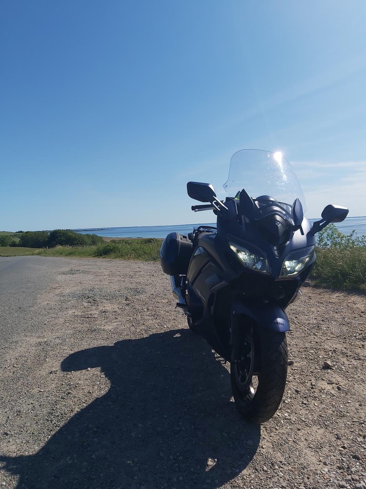 Yamaha FJR 1300 billede 5