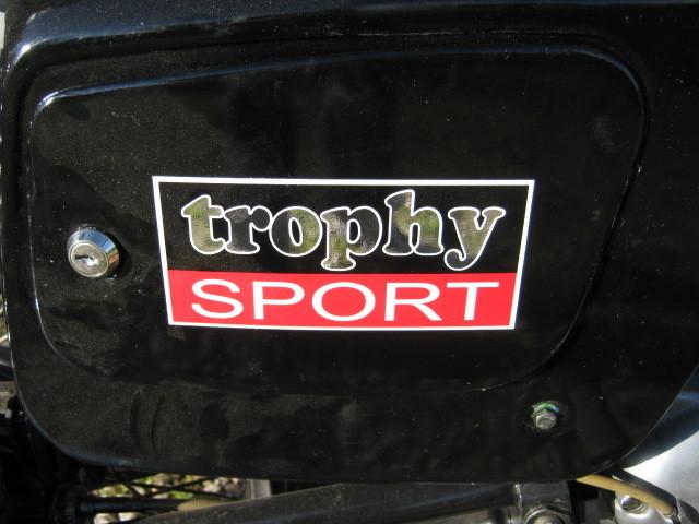 MZ ETS 150 Trophy Sport billede 9