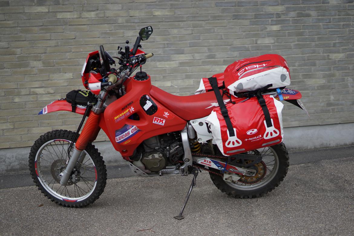 Honda XR650R billede 9