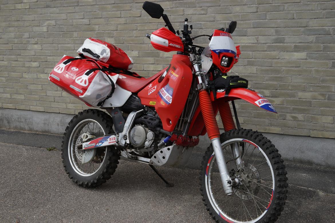 Honda XR650R billede 11