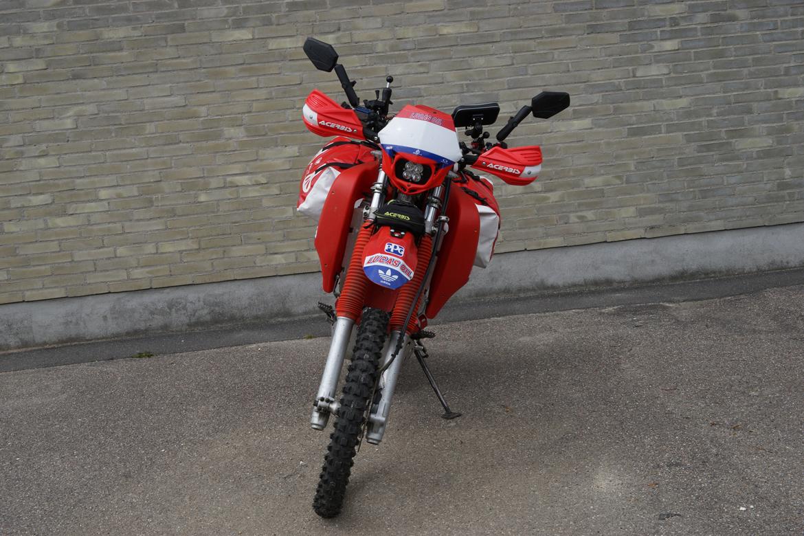 Honda XR650R billede 12