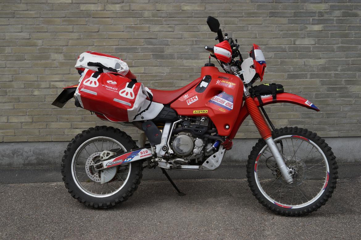 Honda XR650R billede 13