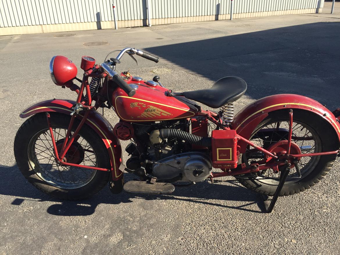 Indian 741 billede 2