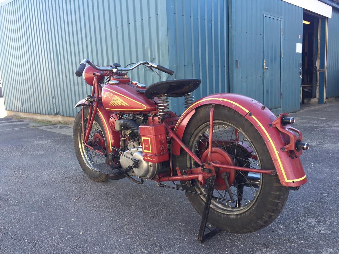 Indian 741 billede 3