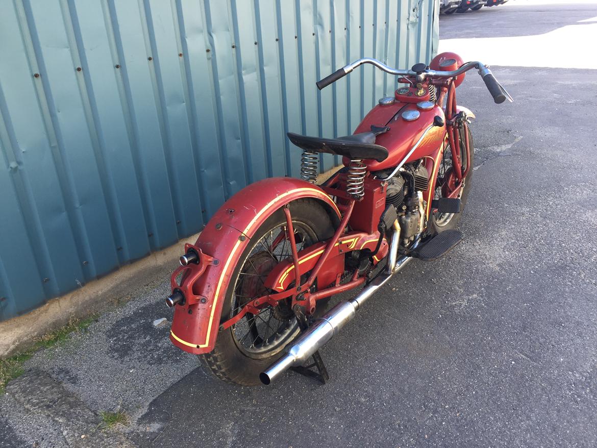 Indian 741 billede 11