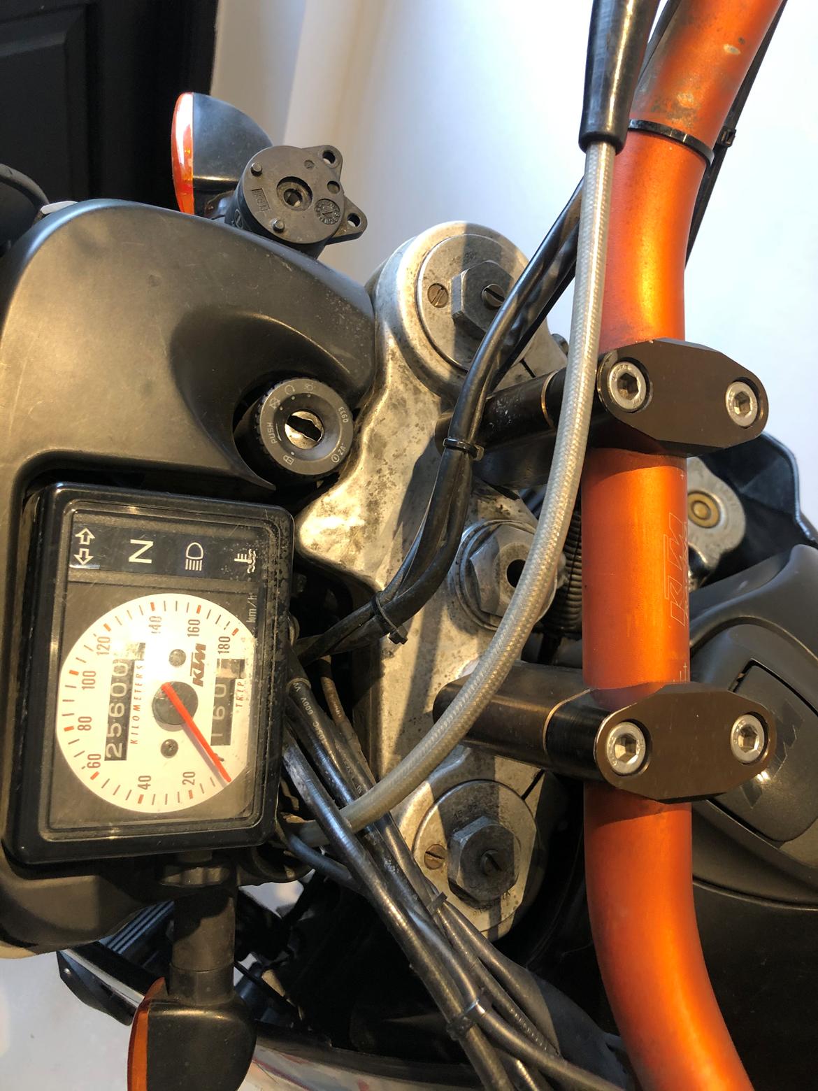 KTM 640 LC4 SixDays billede 1