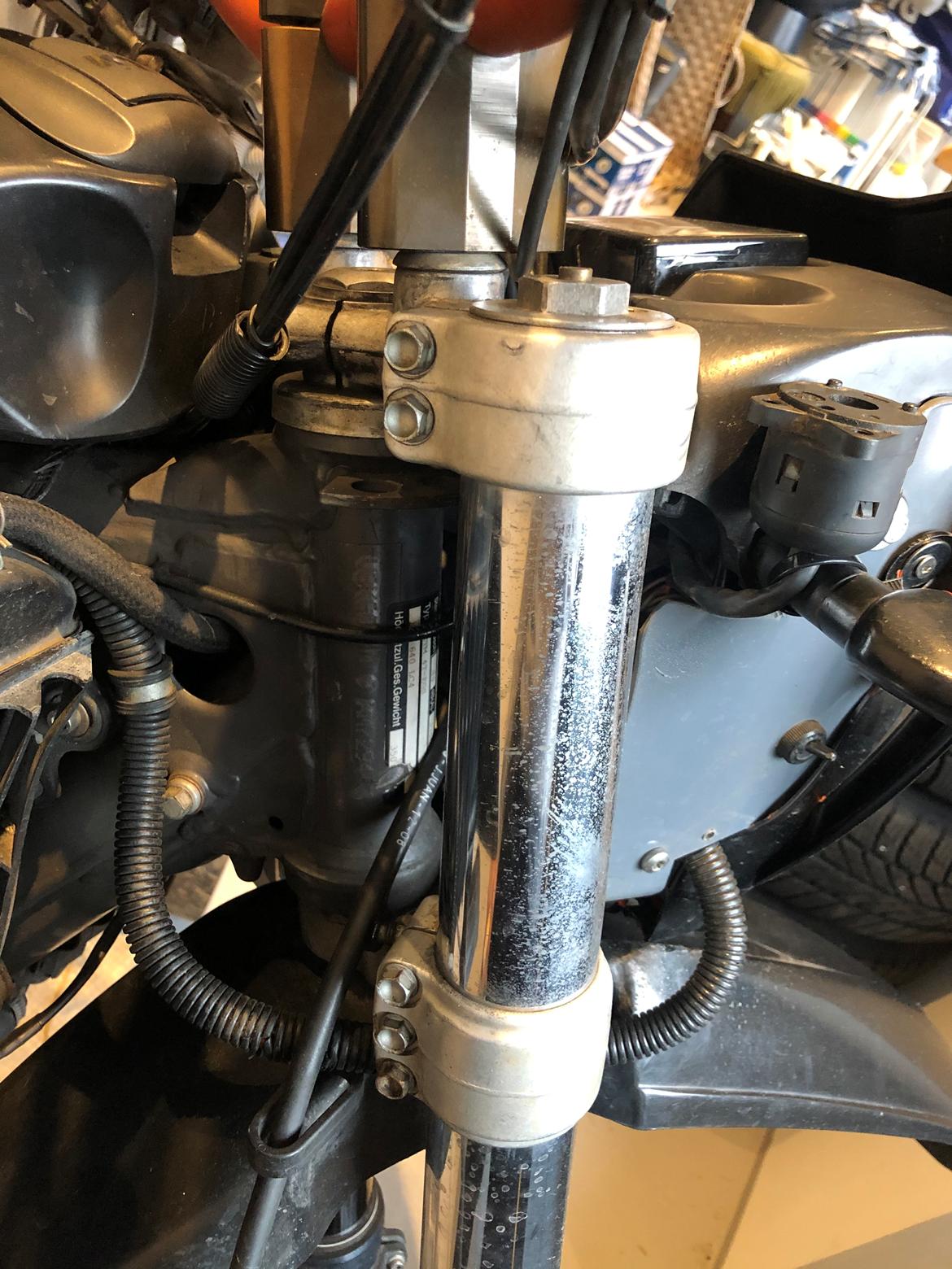 KTM 640 LC4 SixDays billede 3