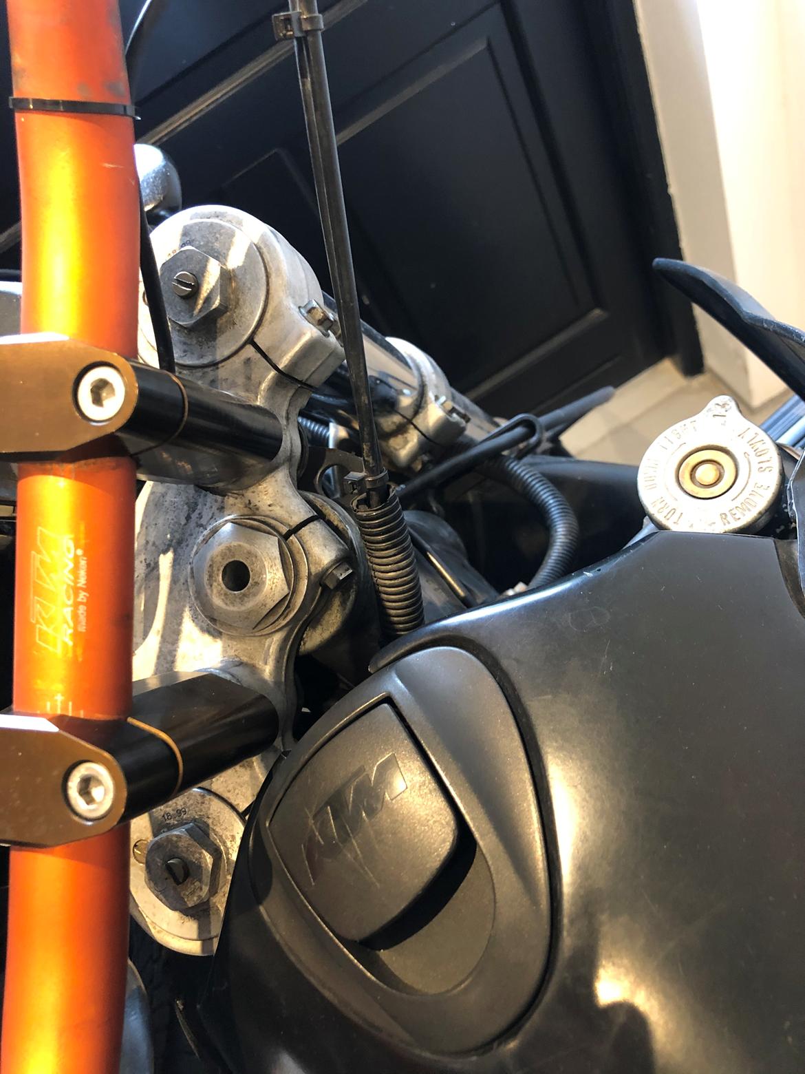 KTM 640 LC4 SixDays billede 2
