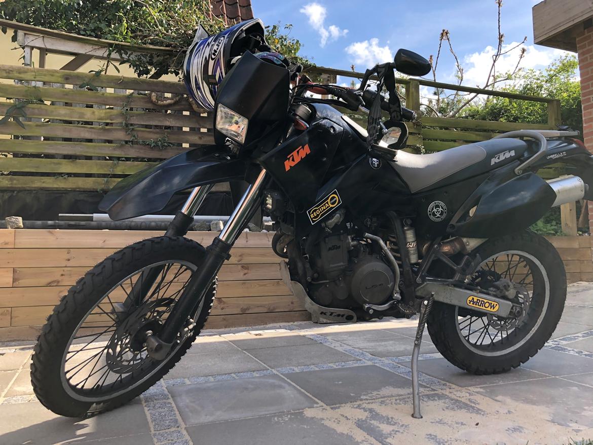 KTM 640 LC4 SixDays billede 5