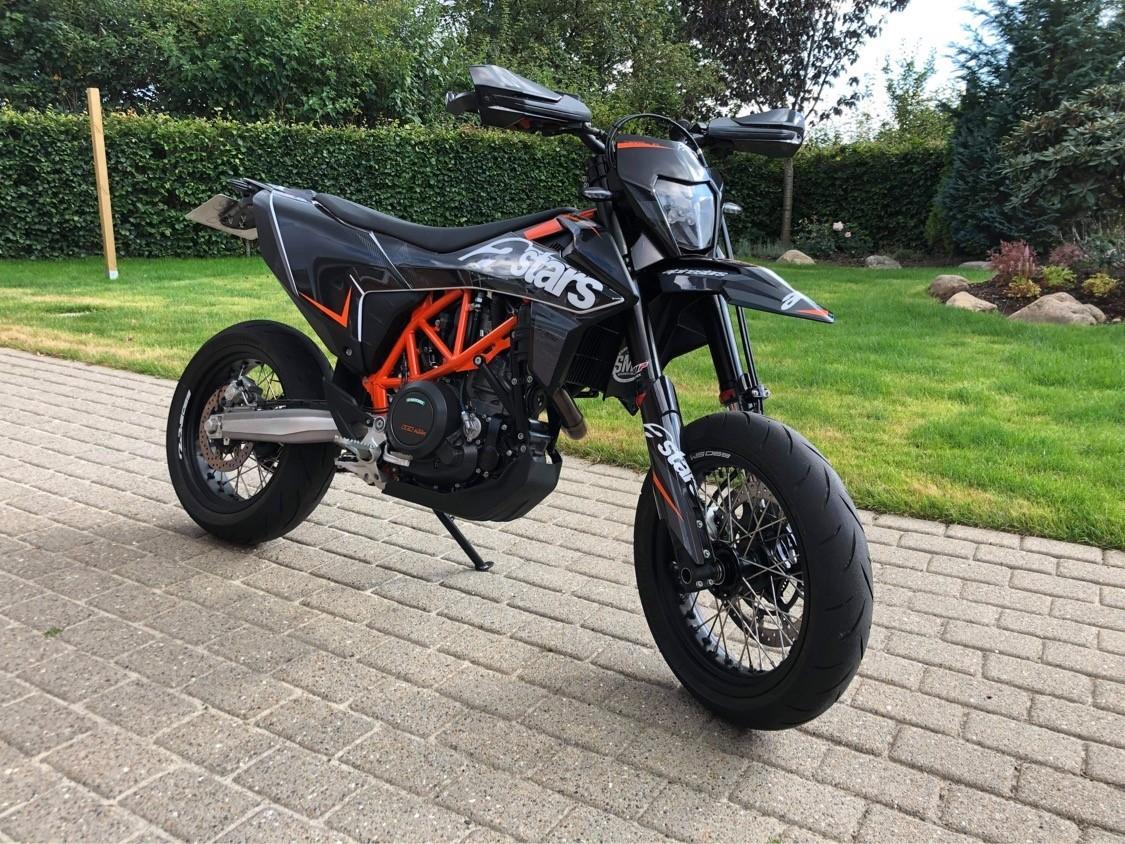 KTM 690 SMC-R billede 2
