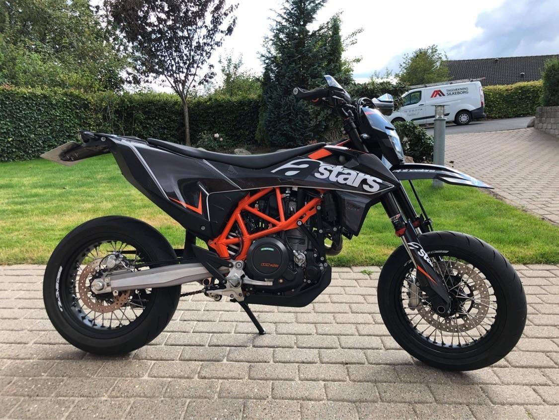 KTM 690 SMC-R billede 3