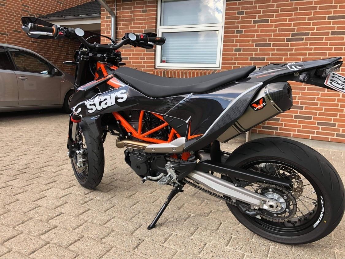 KTM 690 SMC-R billede 4