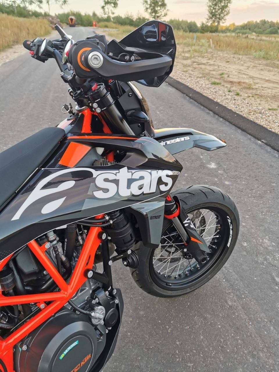 KTM 690 SMC-R billede 6