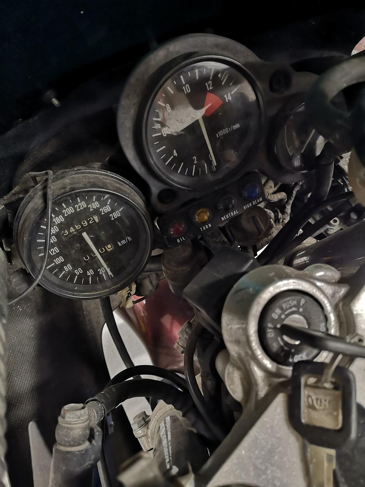 Kawasaki ZXR 750 H2 billede 8