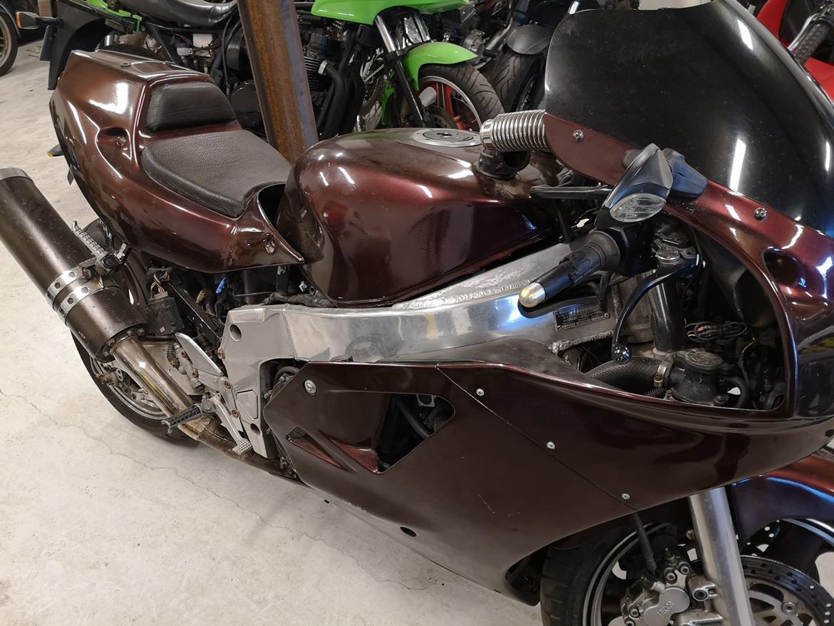 Kawasaki ZXR 750 H2 billede 6