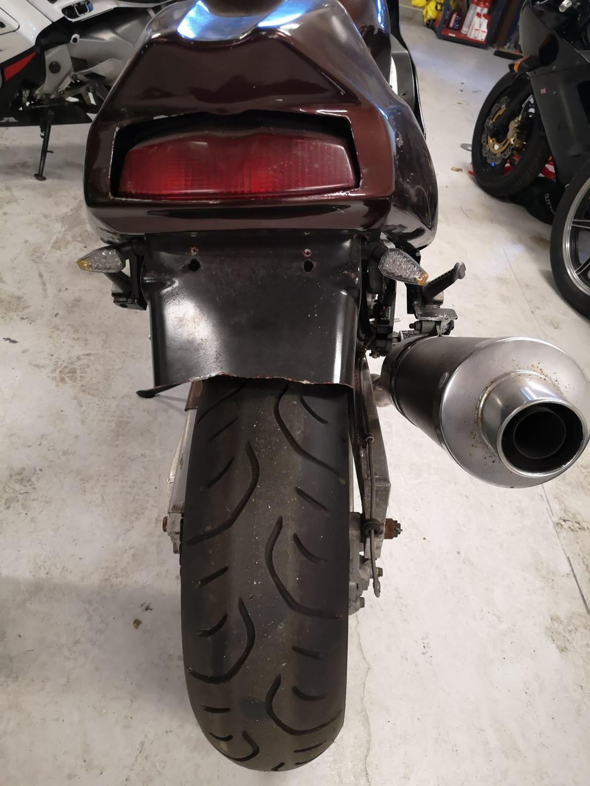 Kawasaki ZXR 750 H2 billede 5