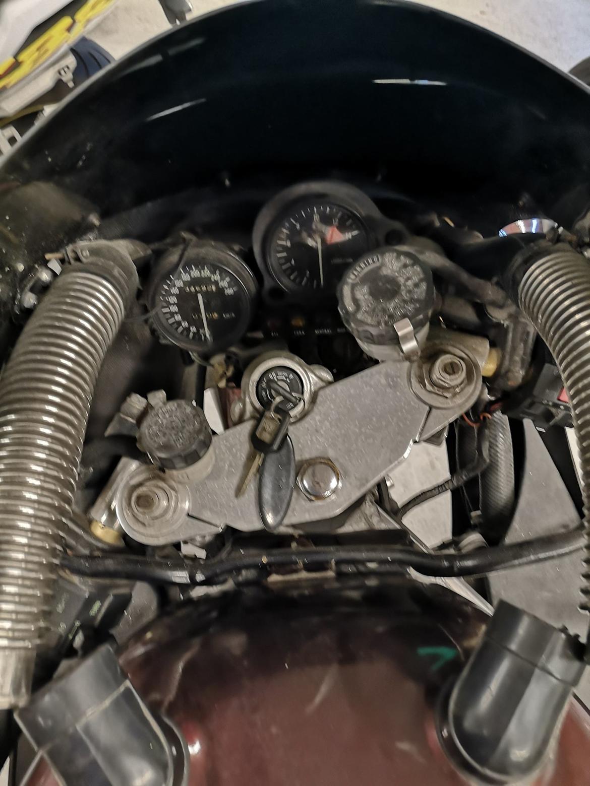 Kawasaki ZXR 750 H2 billede 9