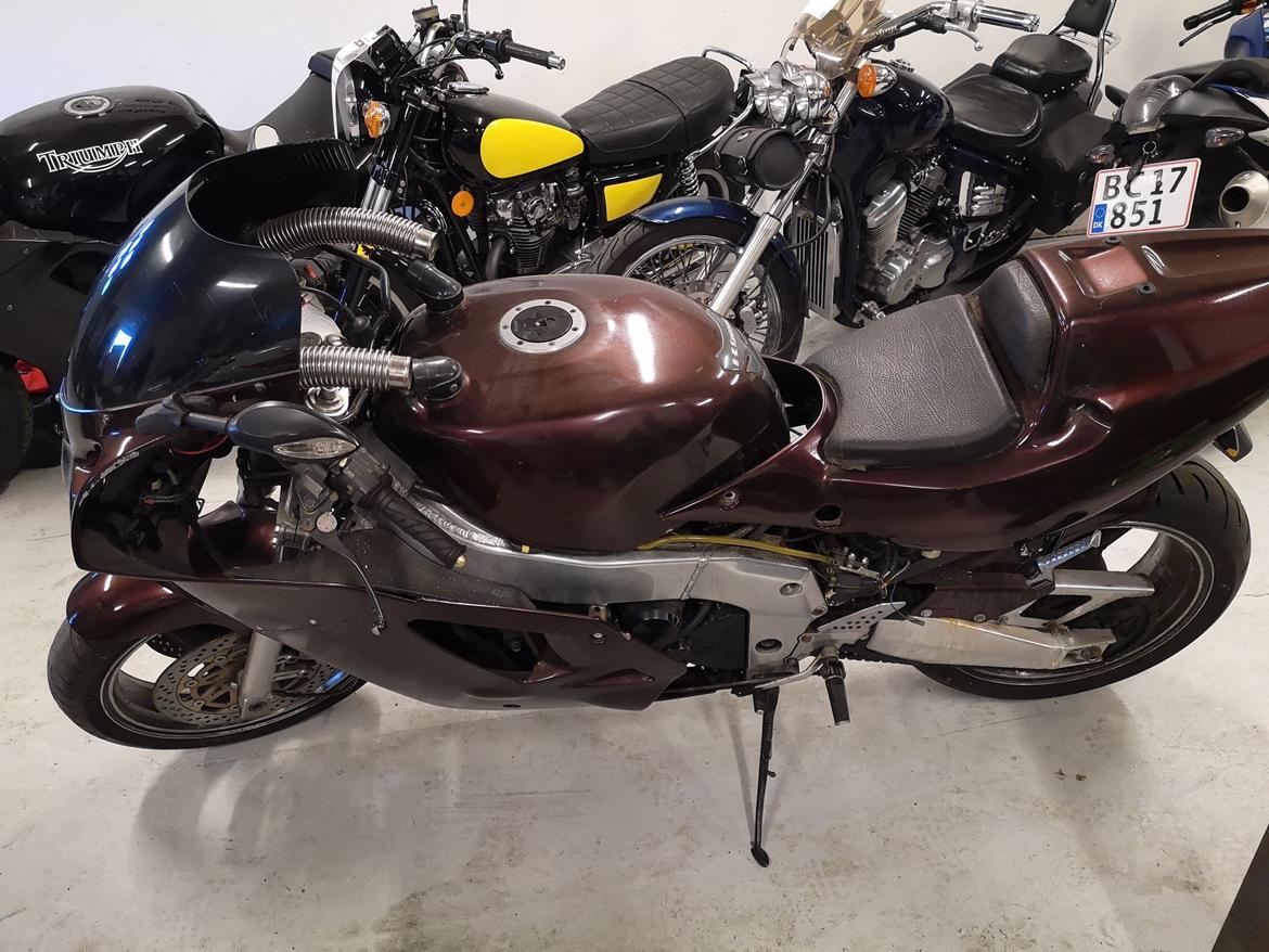 Kawasaki ZXR 750 H2 billede 10