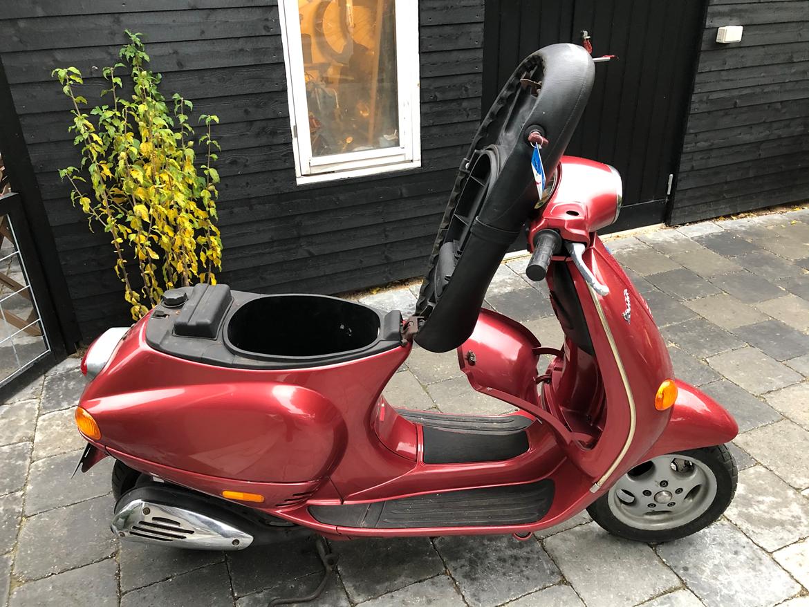 Vespa ET4 billede 6