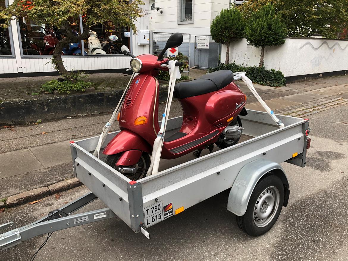 Vespa ET4 billede 11