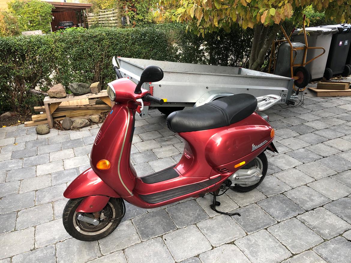 Vespa ET4 billede 12