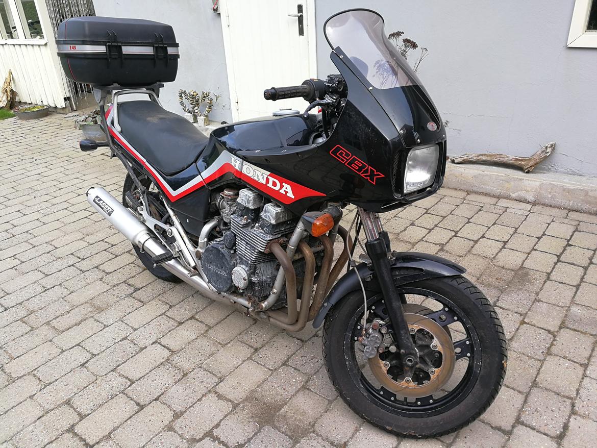 Honda CBX 750 billede 1