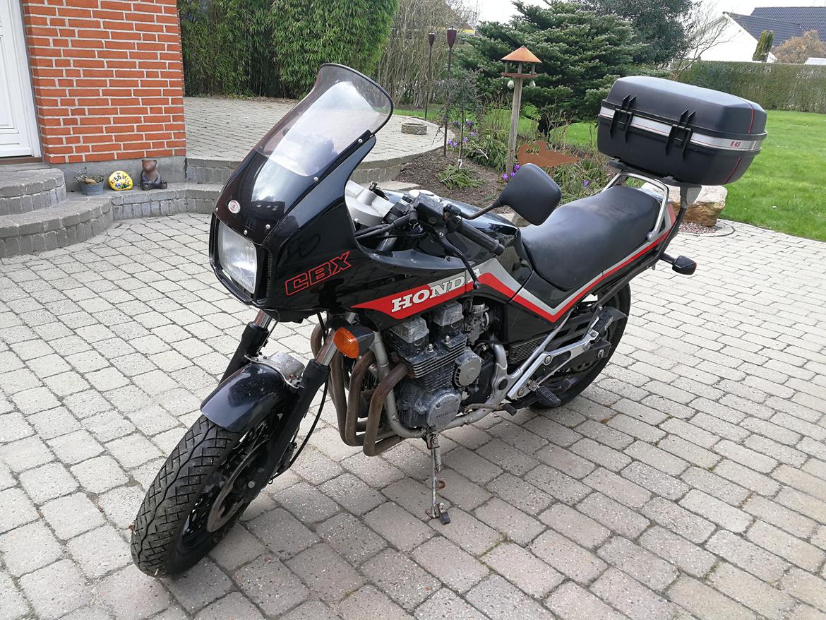 Honda CBX 750 billede 4