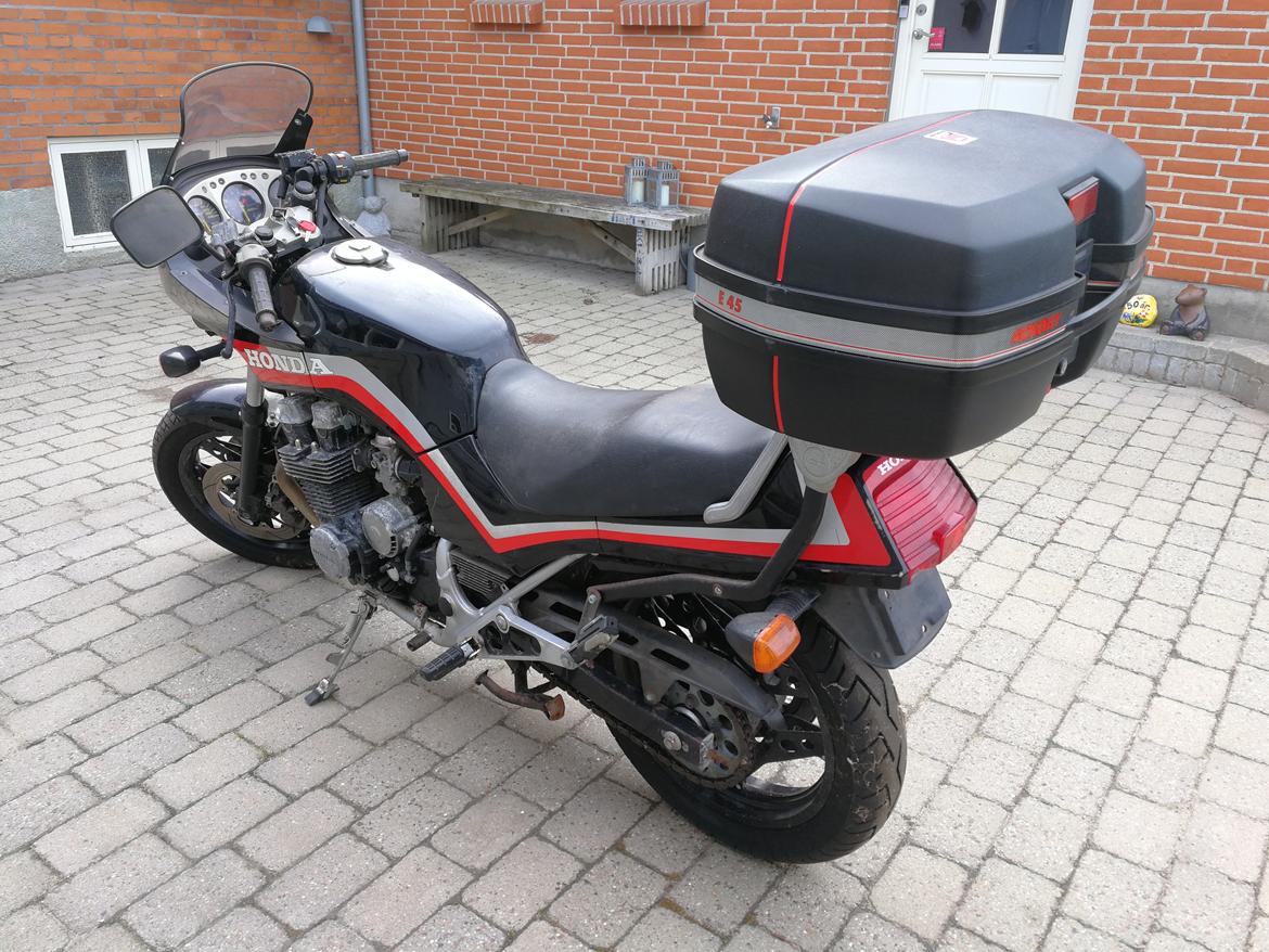 Honda CBX 750 billede 5