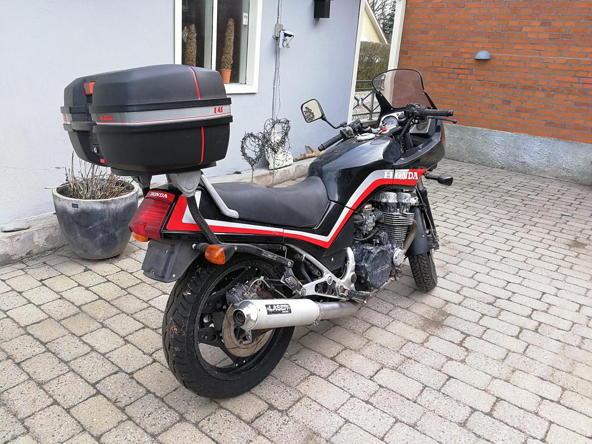 Honda CBX 750 billede 6