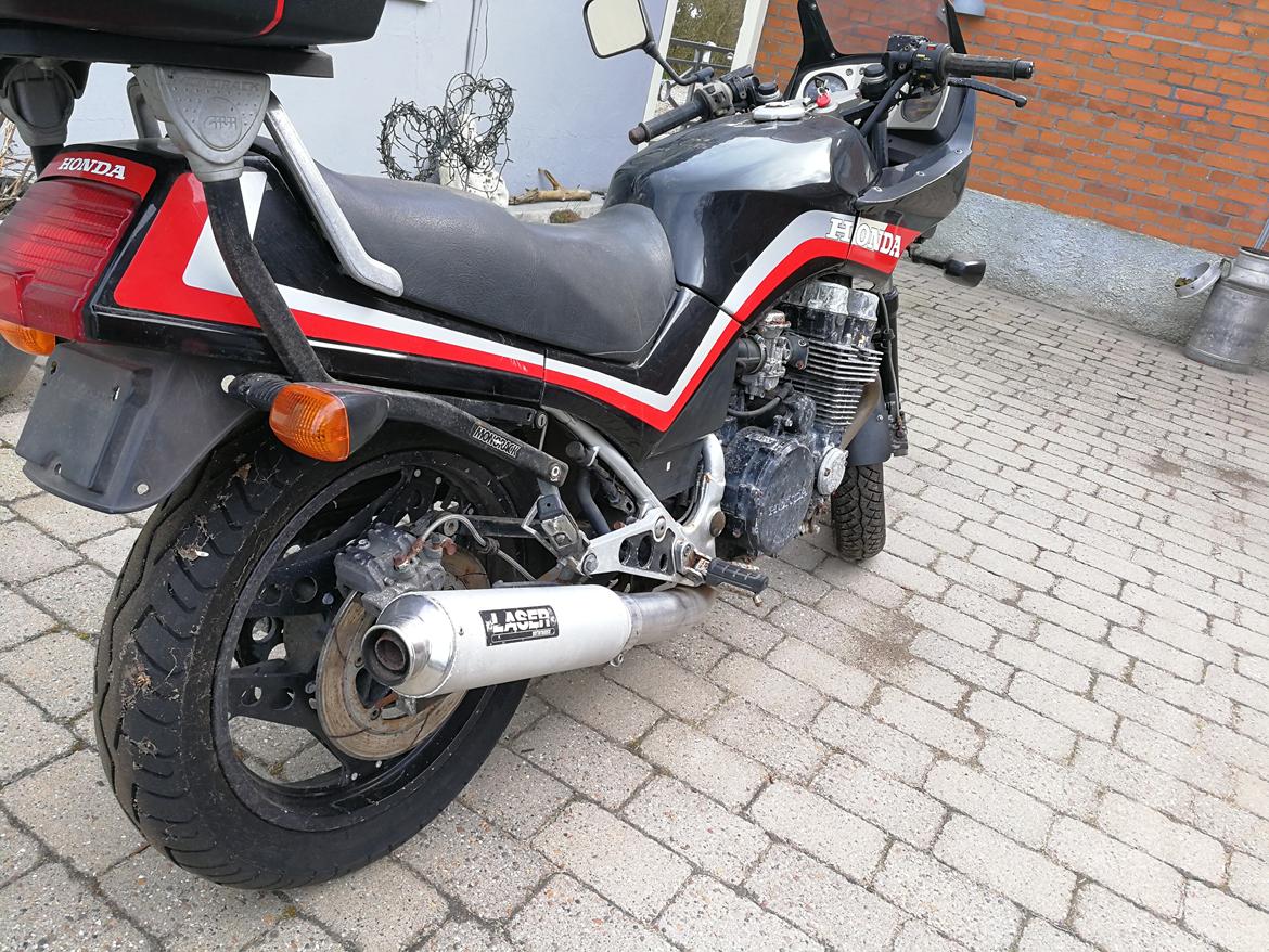 Honda CBX 750 billede 8