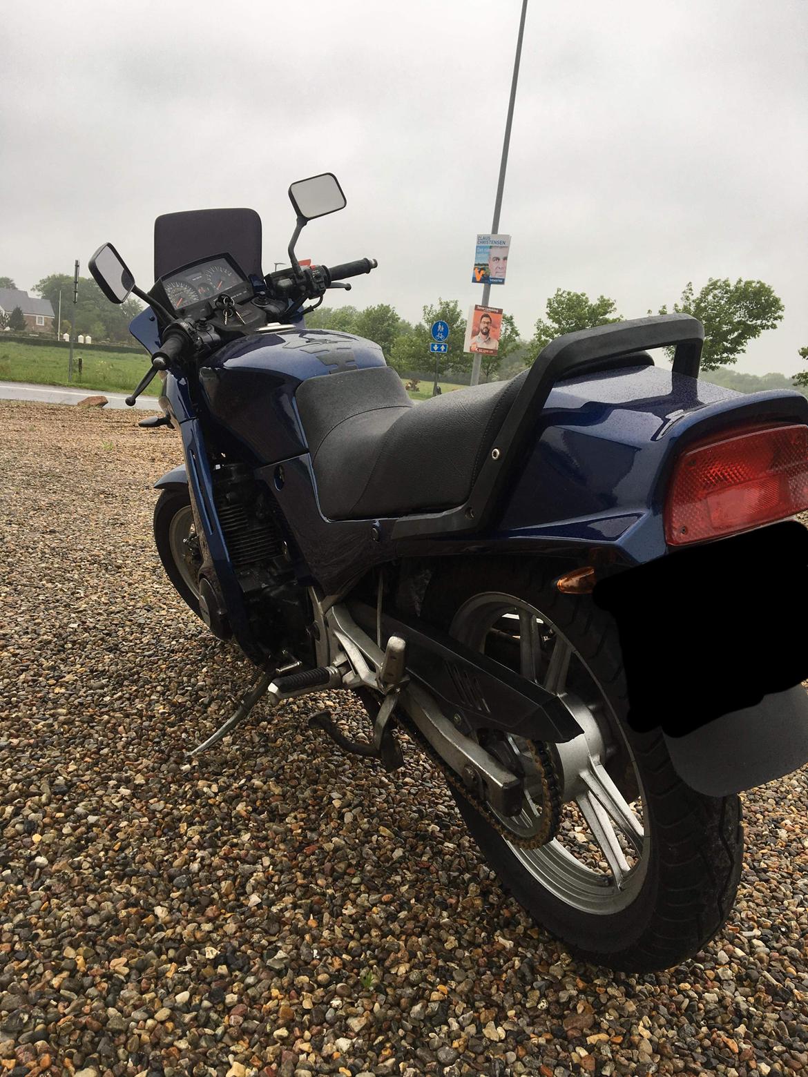 Suzuki GSX 550 ED / EF / ES - (Sports Touring) billede 5