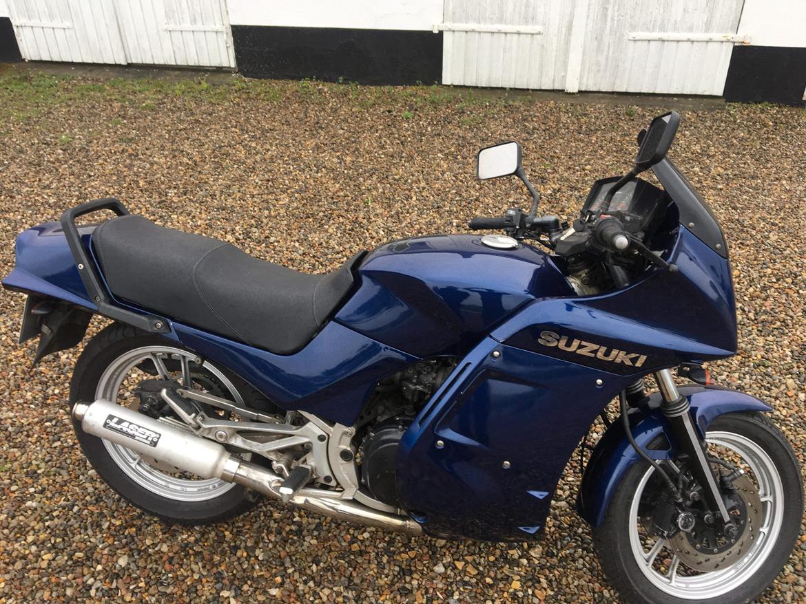 Suzuki GSX 550 ED / EF / ES (Sports Touring) Billeder