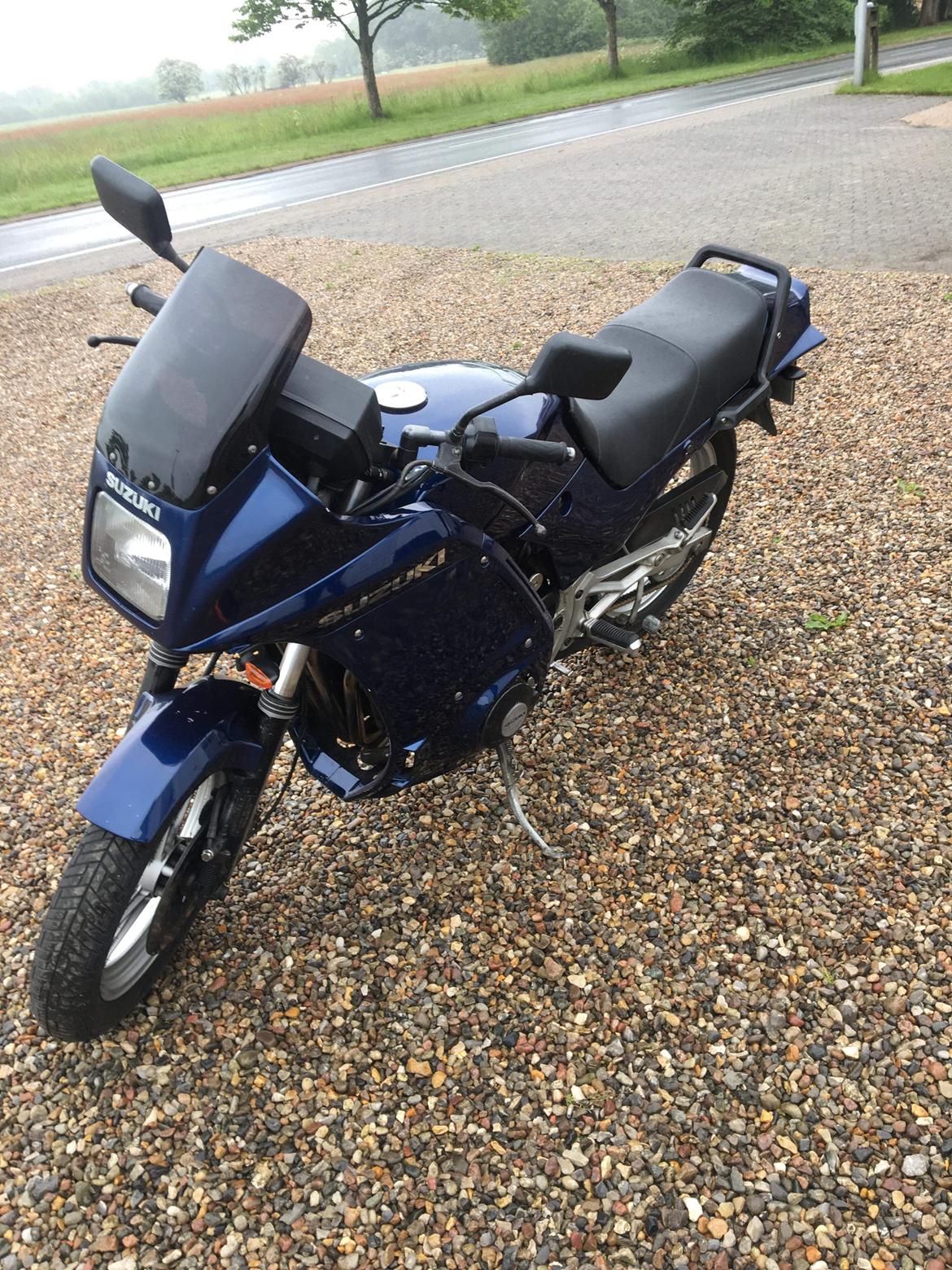 Suzuki GSX 550 ED / EF / ES - (Sports Touring) billede 9