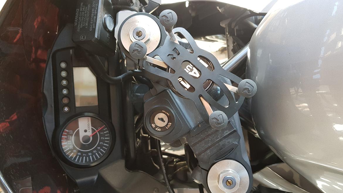 Hyosung GT650 R billede 5