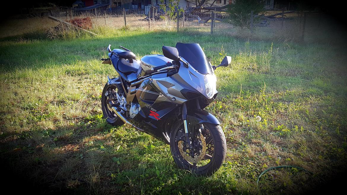 Hyosung GT650 R billede 2