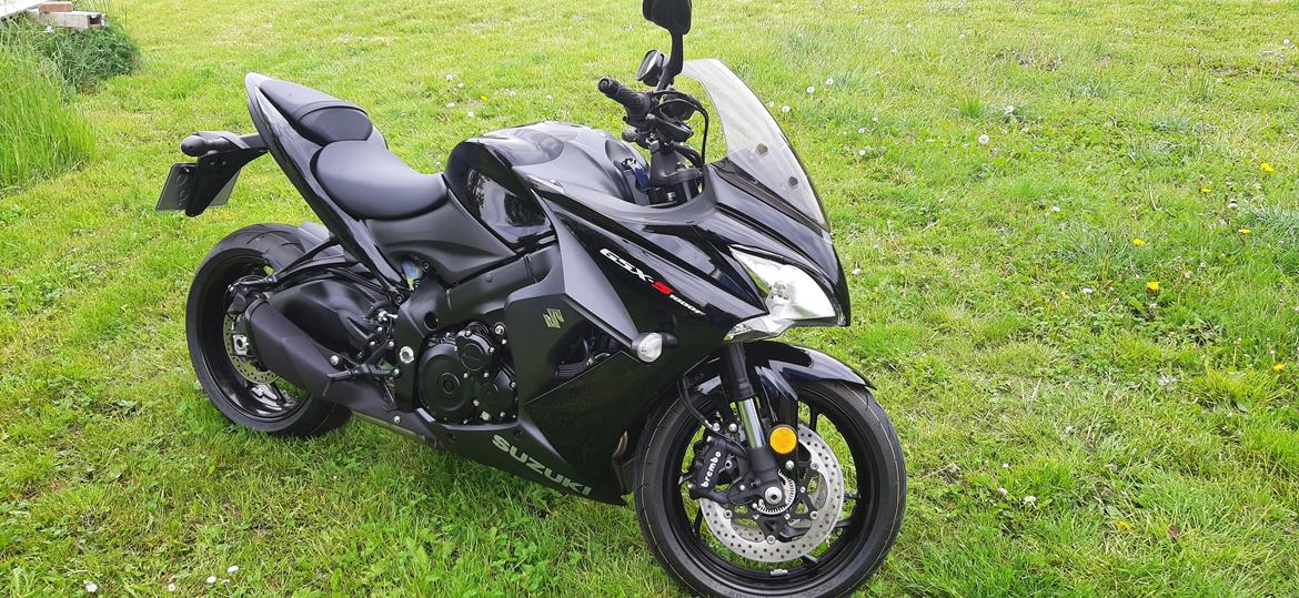 Suzuki GSX-S1000 F billede 1