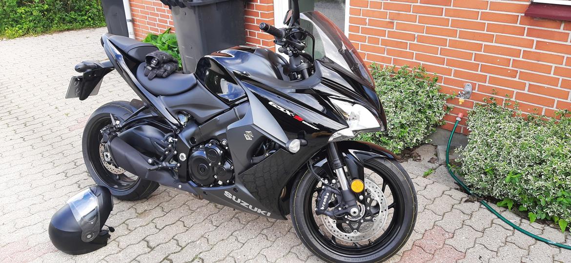Suzuki GSX-S1000 F billede 3