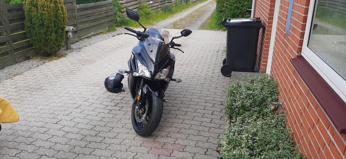 Suzuki GSX-S1000 F billede 4