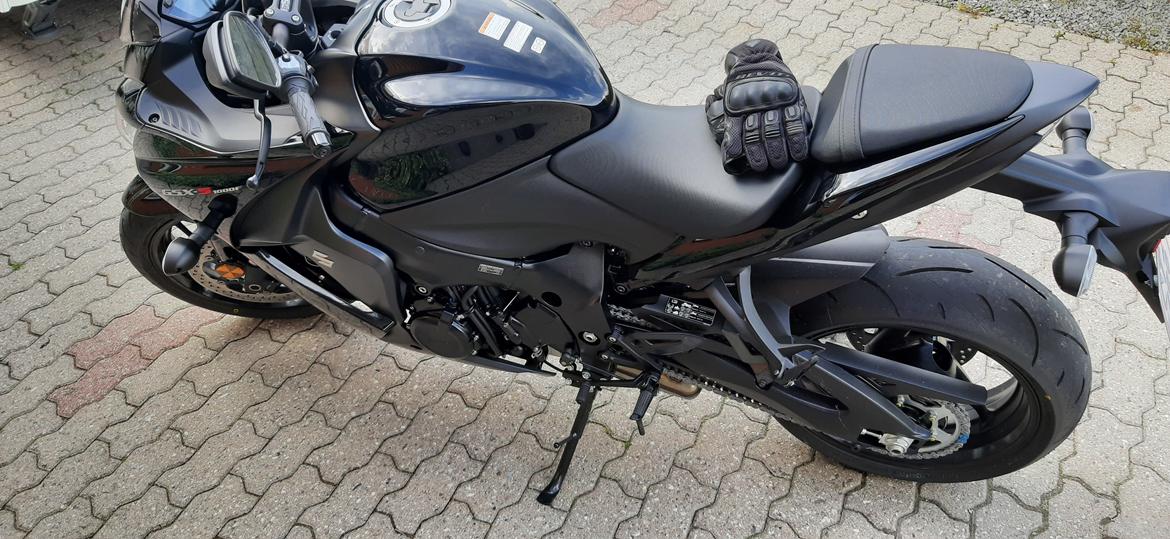 Suzuki GSX-S1000 F billede 5