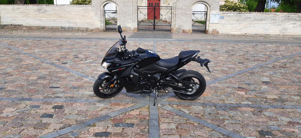 Suzuki GSX-S1000 F billede 6