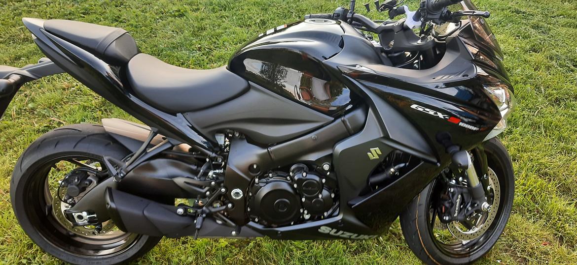 Suzuki GSX-S1000 F billede 7