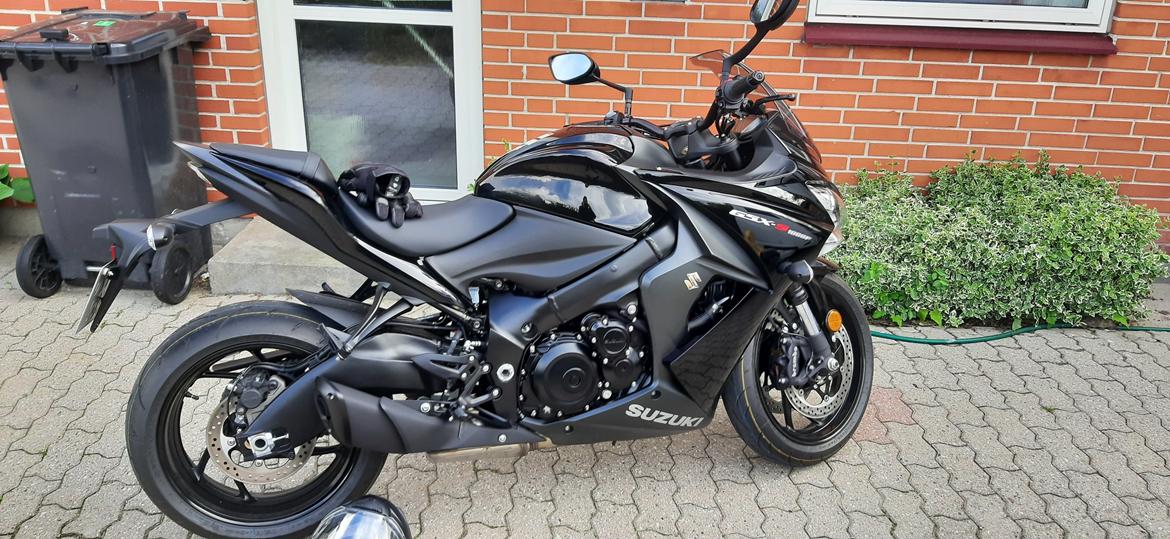 Suzuki GSX-S1000 F billede 2