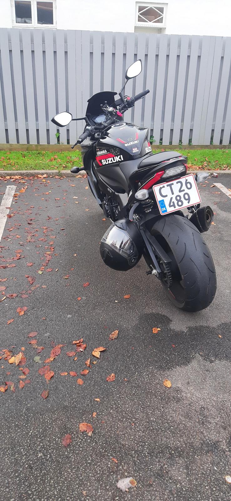 Suzuki GSX-S1000 F billede 10