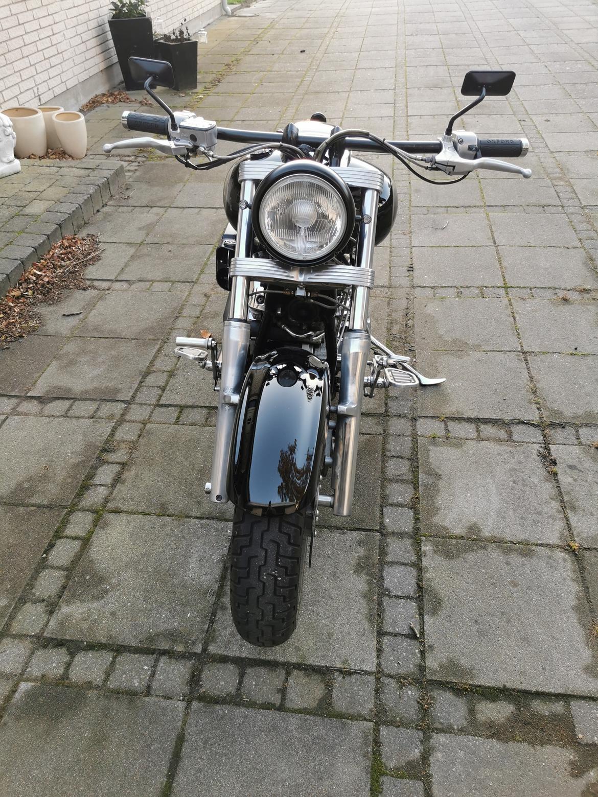 Yamaha xvs billede 7