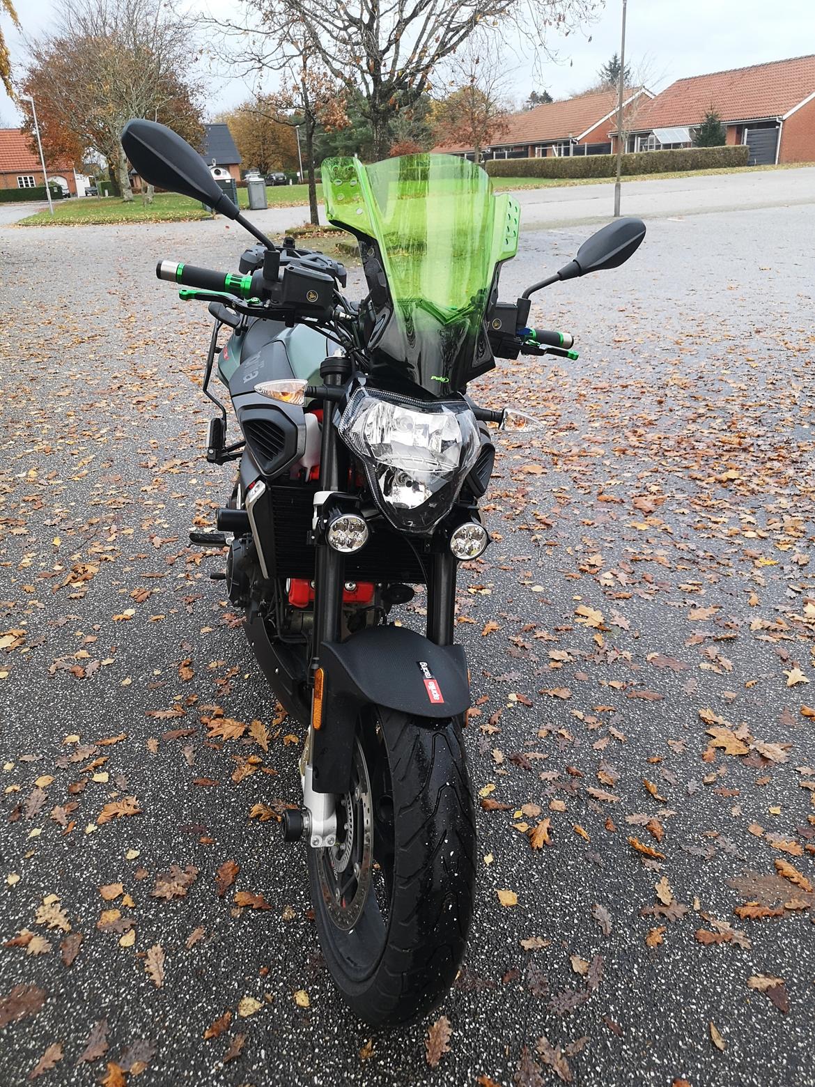 Aprilia SL 900 Shiver billede 1